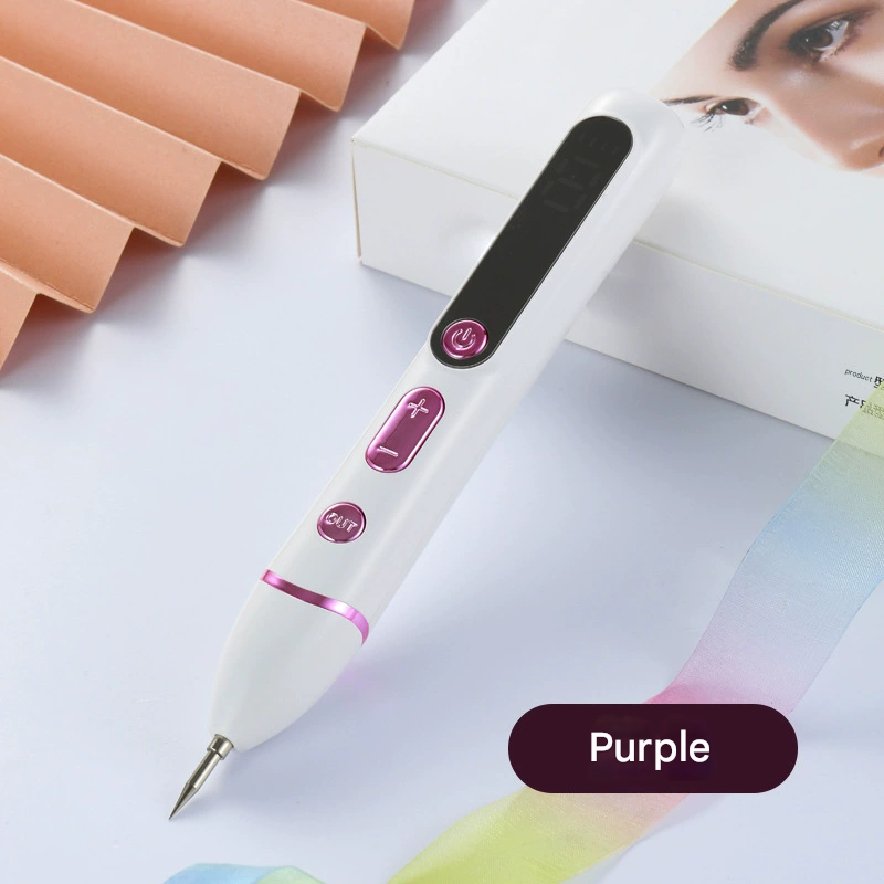 Professional Electric Mole & Dark Spot Remover Pen - Advanced Plasma Ion