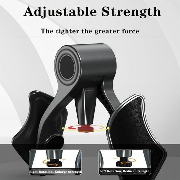 2-in-1 Black Kegel Trainer for Glute Lifting & Leg Toning - Adjustable view 2