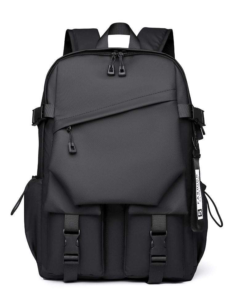 Black Professional Business and Travel Backpack