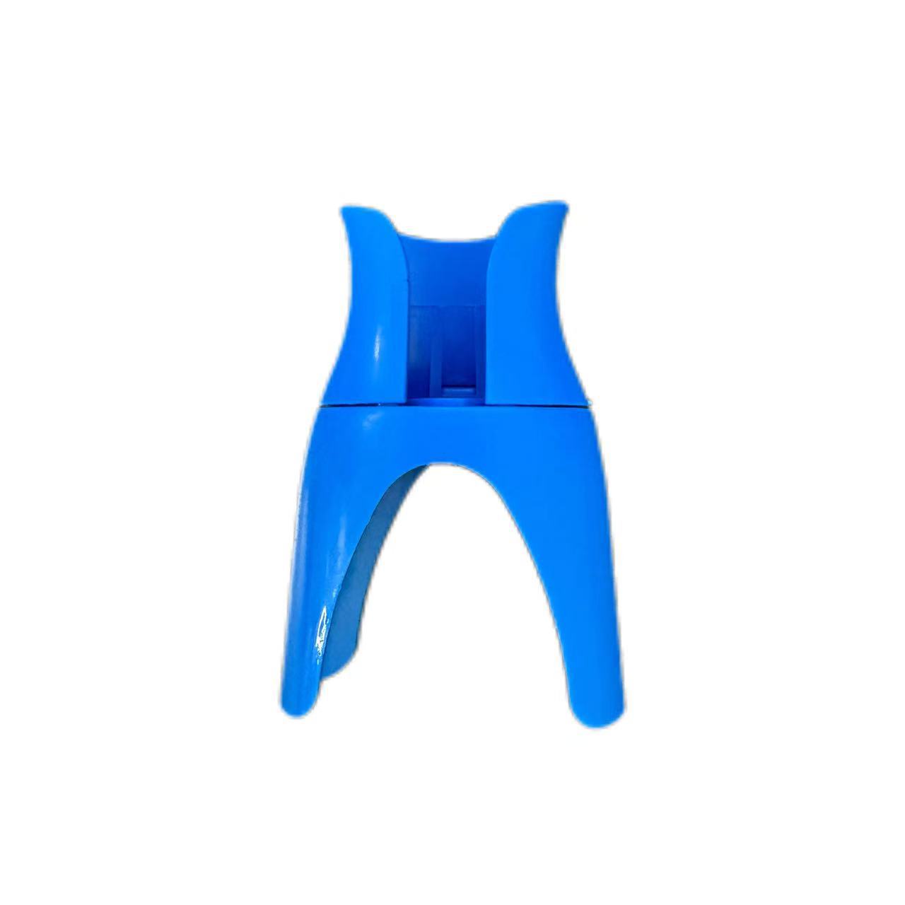 Dark Blue Eye Drop Applicator – Safe & Hygienic Eyedrop Dispenser for Precise