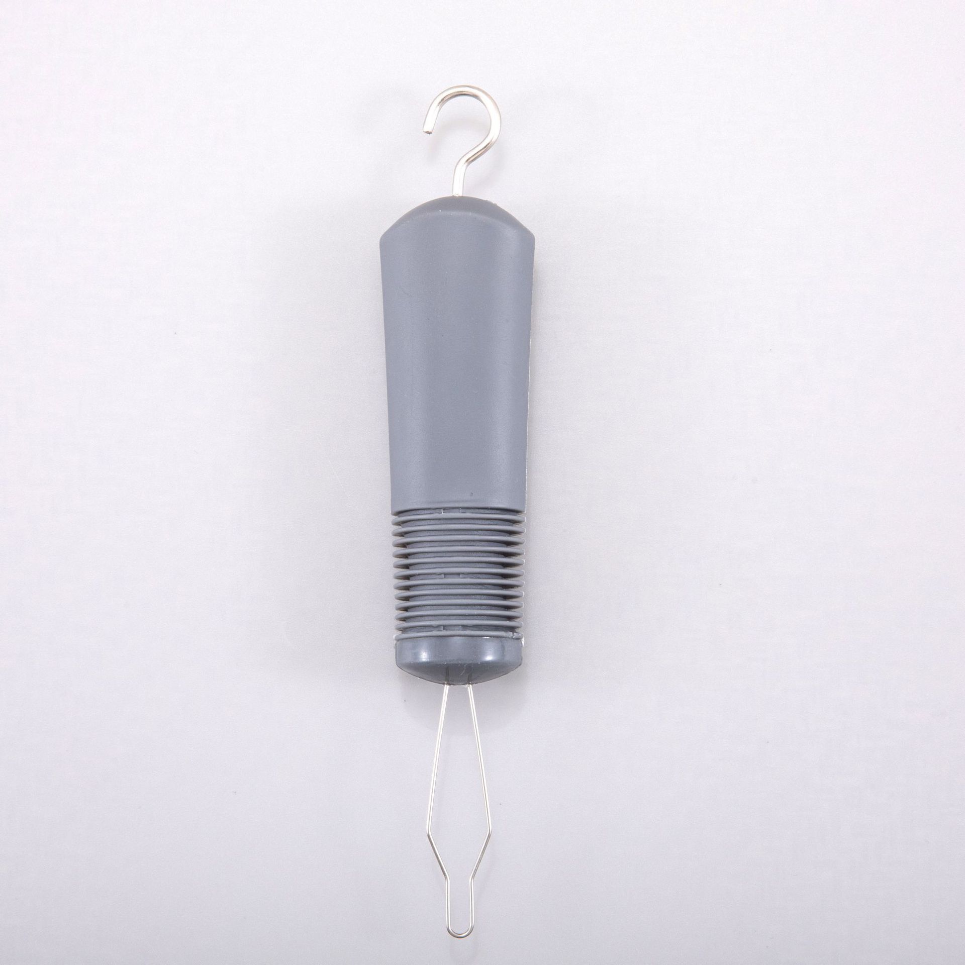 2 Pcs Grey Dressing Aid Tool – Button & Zipper Assistant for Elderly and