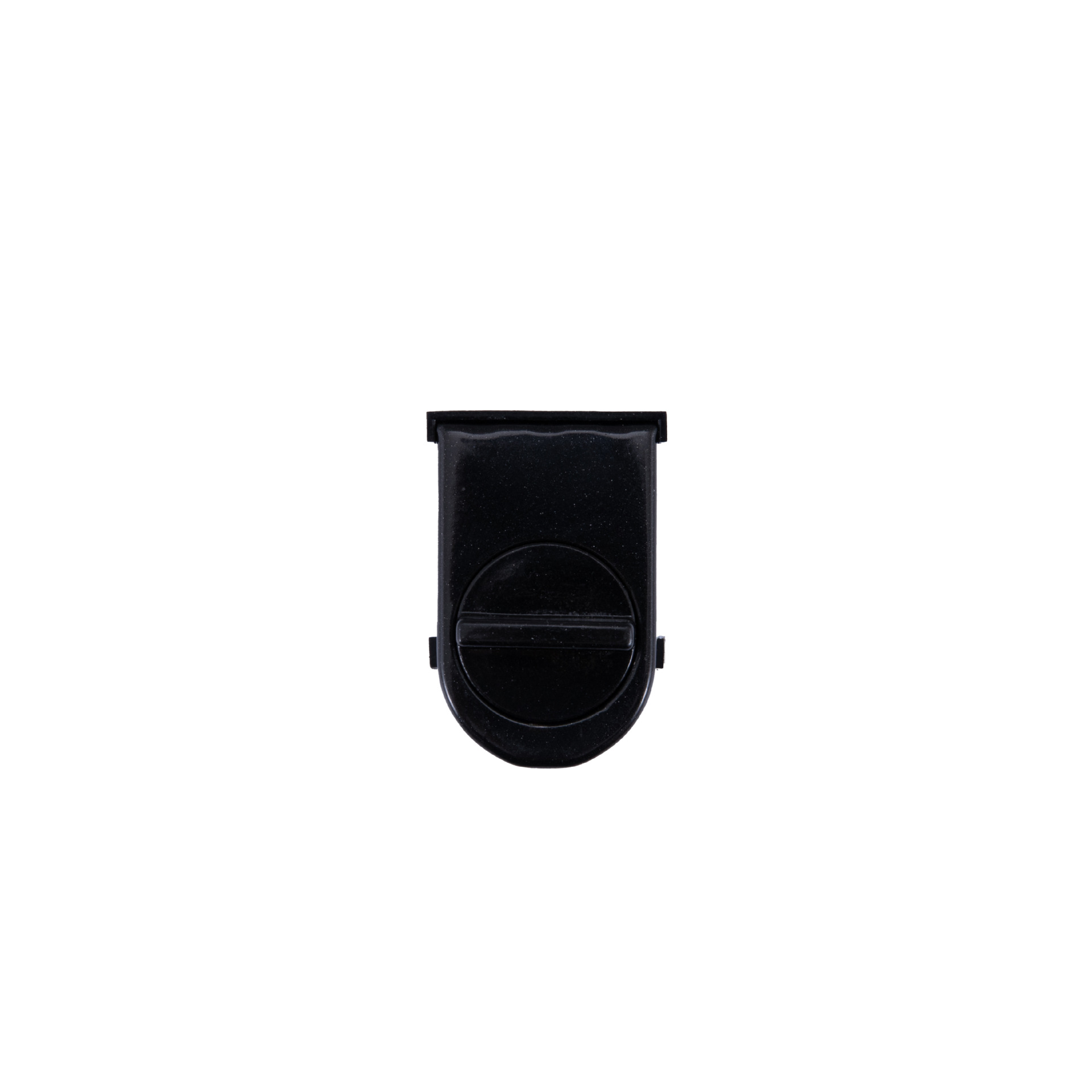 3 Pcs Black Window Lock & Door Limiting Device – Multi-Functional
