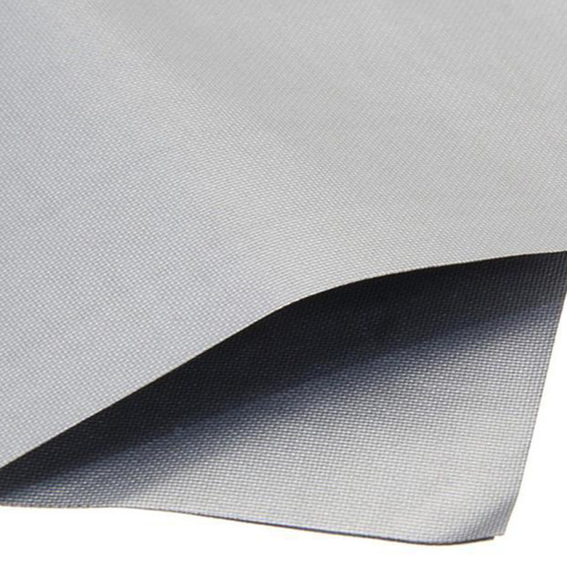 10 Pcs Silver Heat-Resistant Gas Stove Mat – Non-Stick Teflon Coated view 4