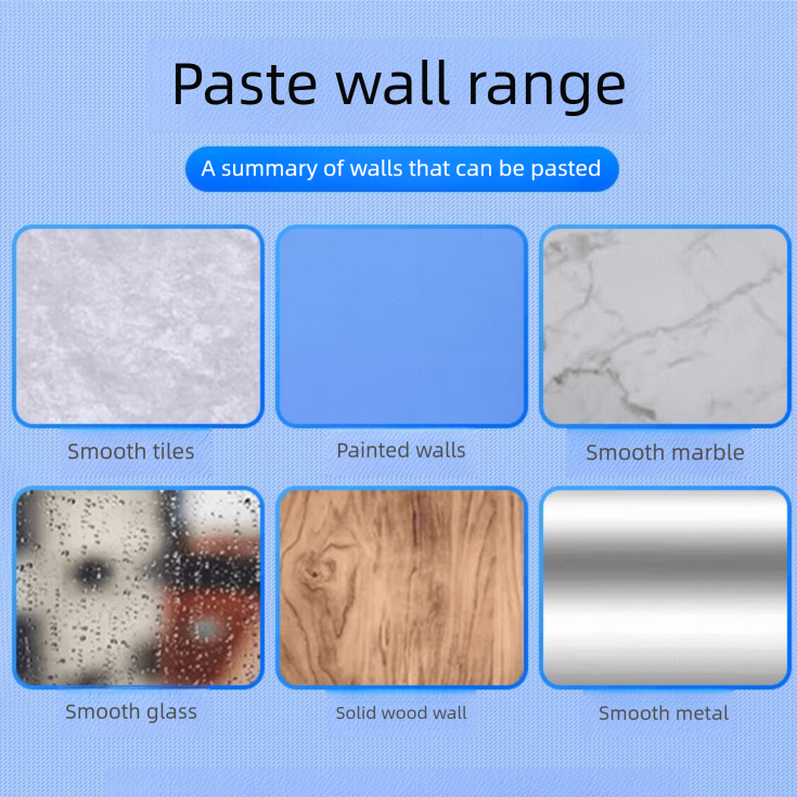 Brown 3-Meter Self-Adhesive Reinforced Skirting Board – 10 cm Wide Wall view 7