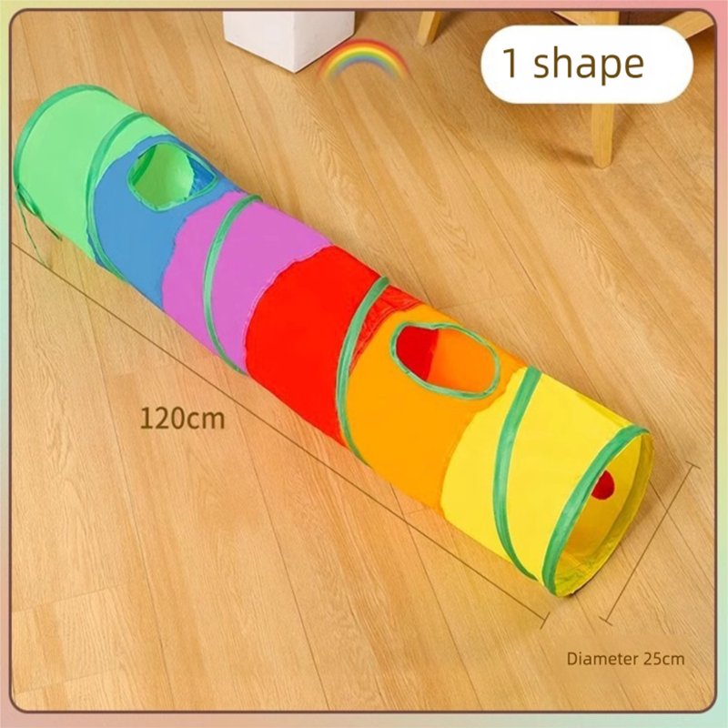 Direct connection type Cat Track Ball Toy – Wave-Shaped Wall Mount Puzzle for