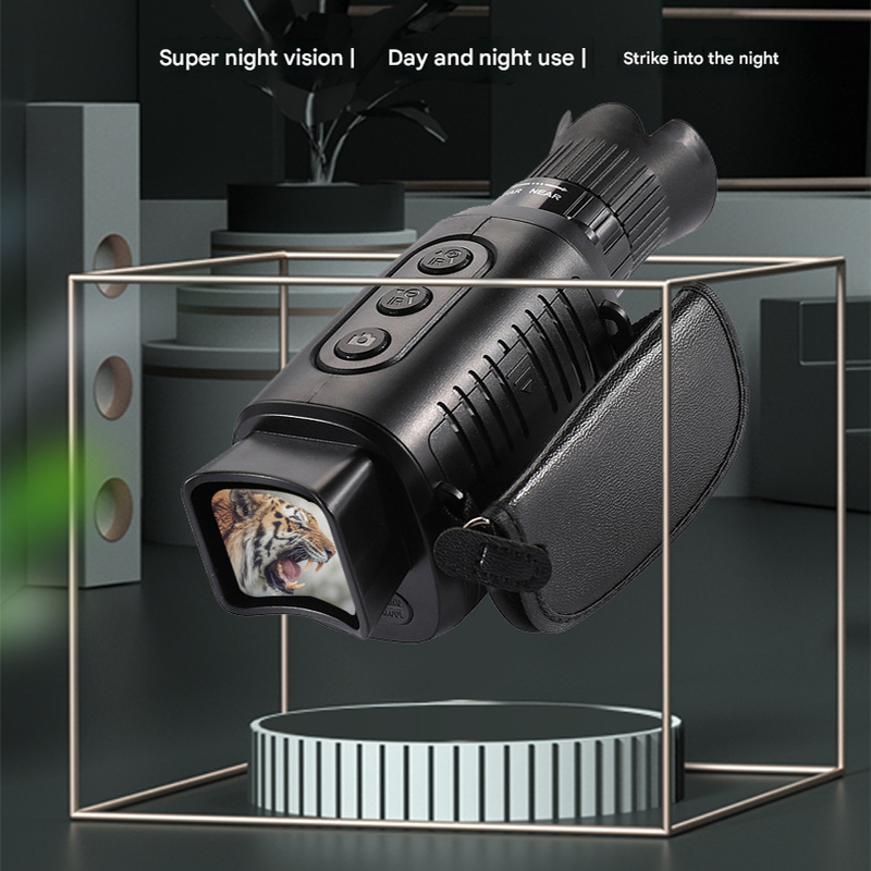R7 Monocular Night Vision Device with 10x Digital Zoom 2.5K QHD Video view 5