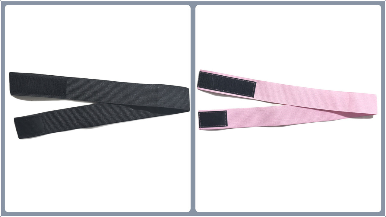 Adjustable Elastic Headband & Wig Grip Band - Comfortable and Seamless Edge
