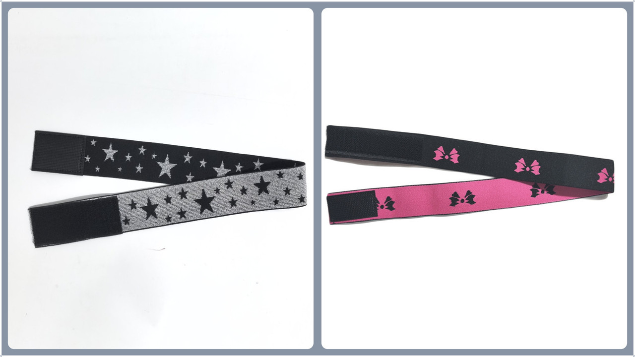 Adjustable Elastic Headband & Wig Grip Band - Comfortable and Seamless Edge