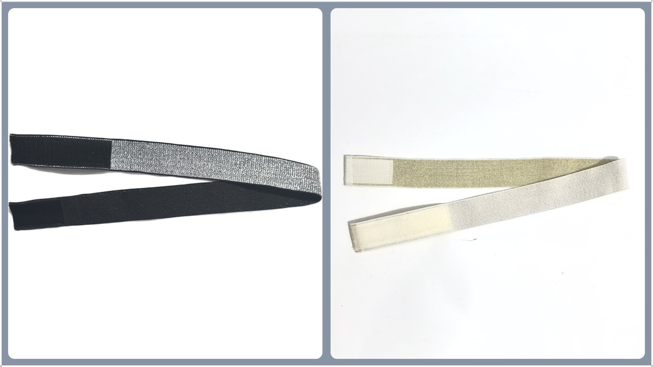Adjustable Elastic Headband & Wig Grip Band - Comfortable and Seamless Edge