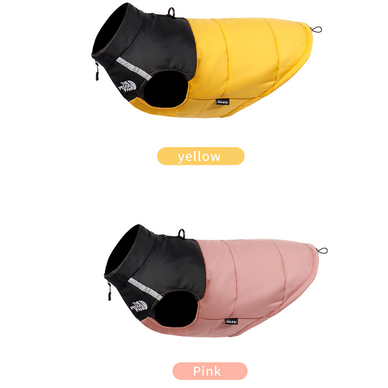 2-Pack (Pink + Yellow) —L Size — Warm — image 1