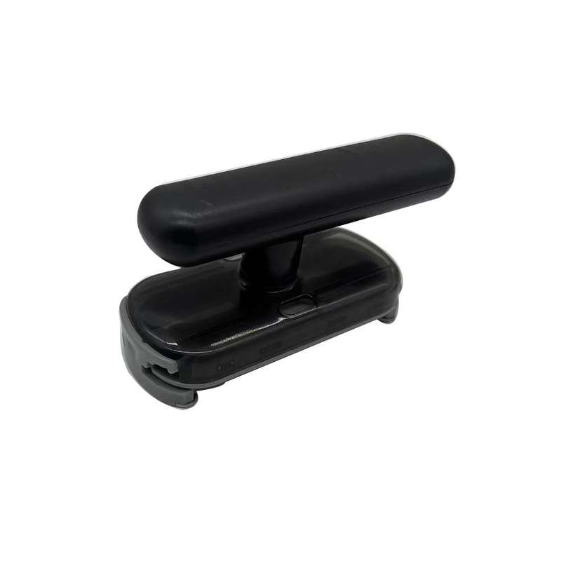 3 pack Black Creative Multi-Functional ABS Can and Bottle Opener - Non-Slip