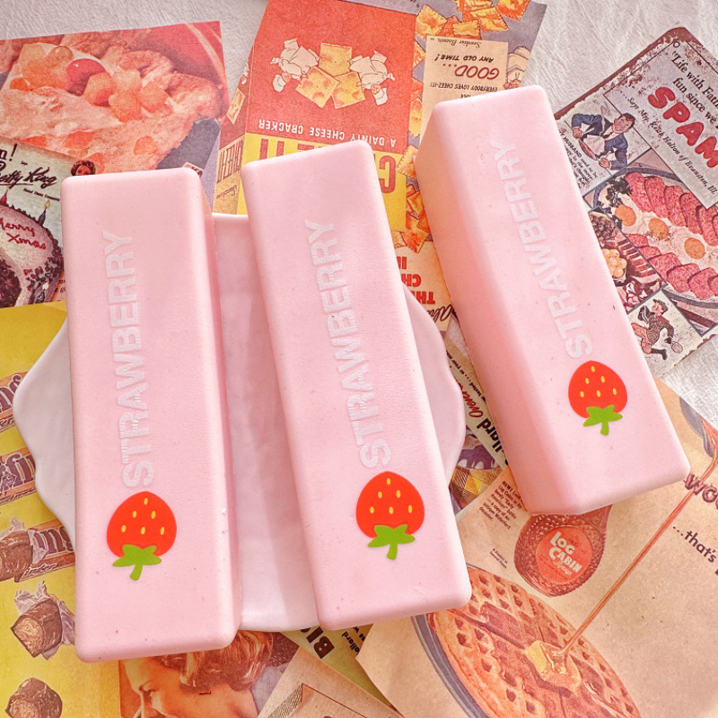 Chocolate Super Wet Soft Milk Bar Squishy Toy view 4