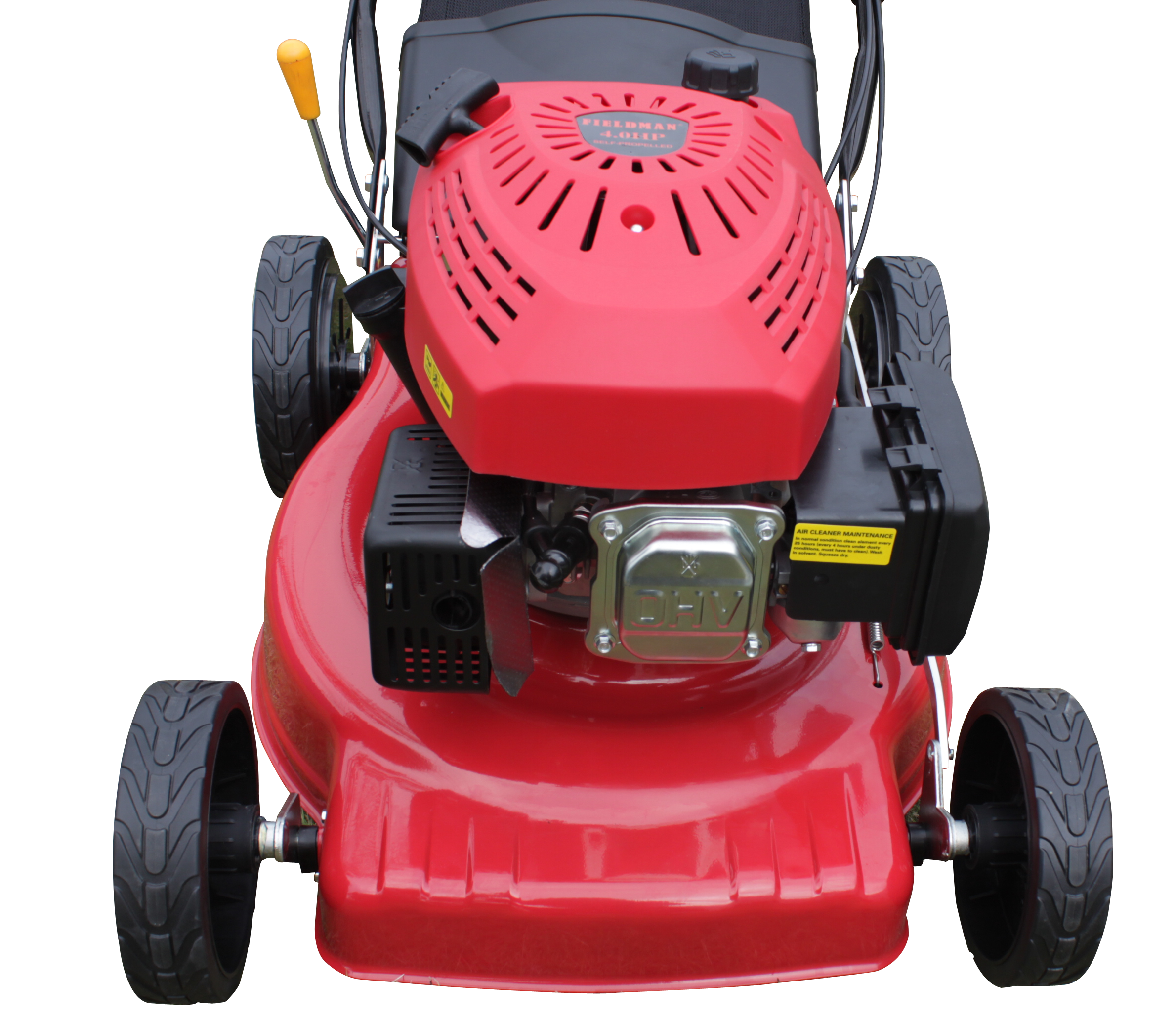 FIELDMAN Self Propelled Lawn Mower view 2