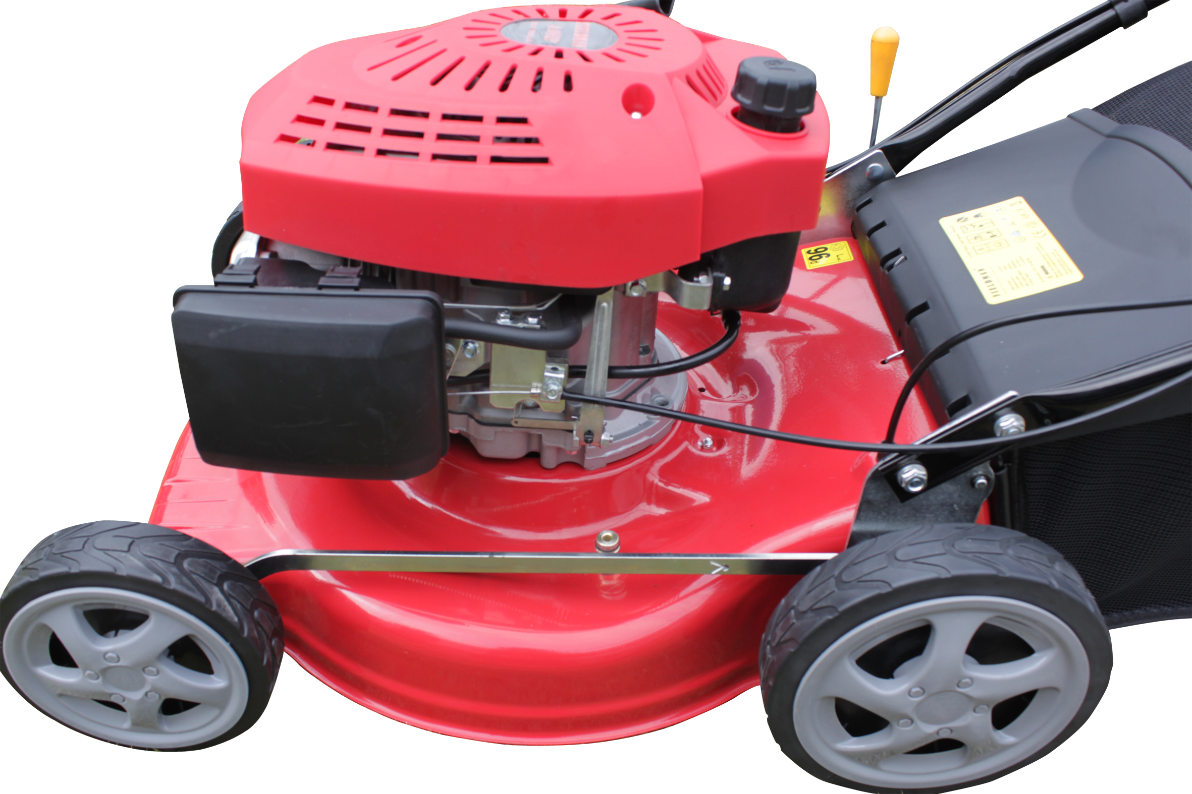 FIELDMAN Self Propelled Lawn Mower view 3