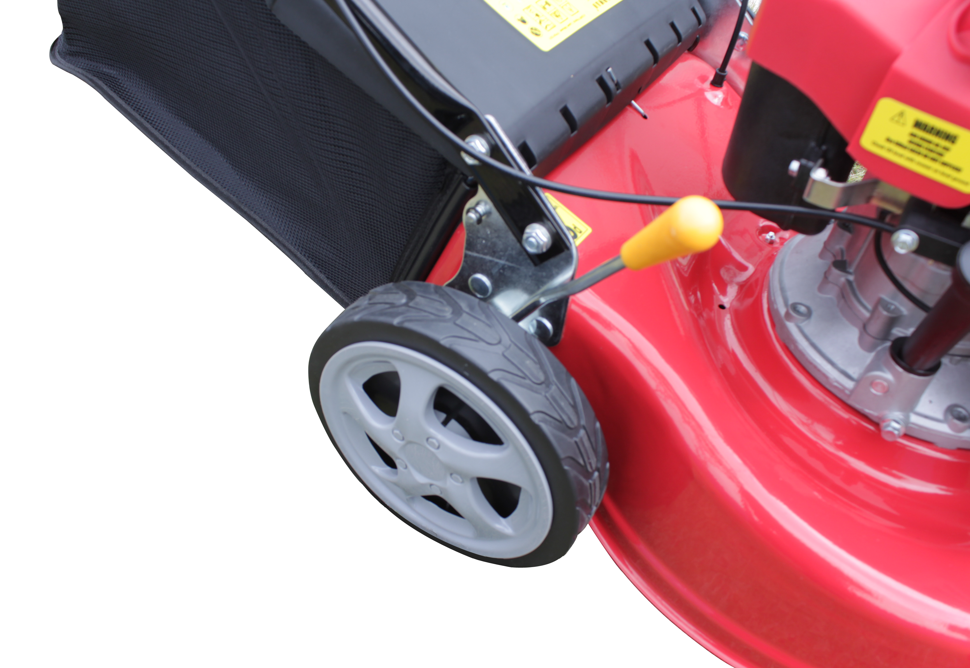 FIELDMAN Self Propelled Lawn Mower view 5