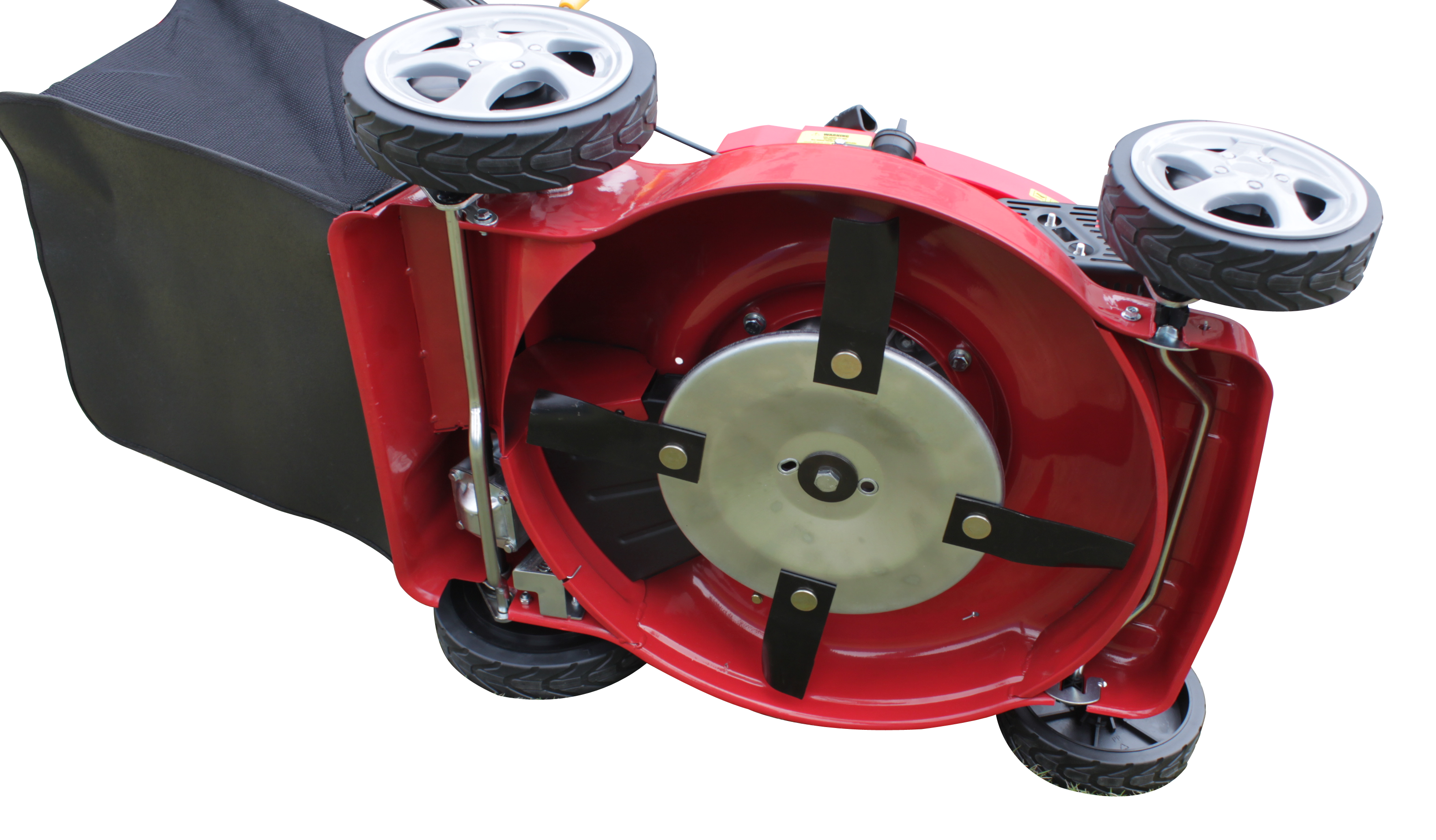 FIELDMAN Self Propelled Lawn Mower view 6