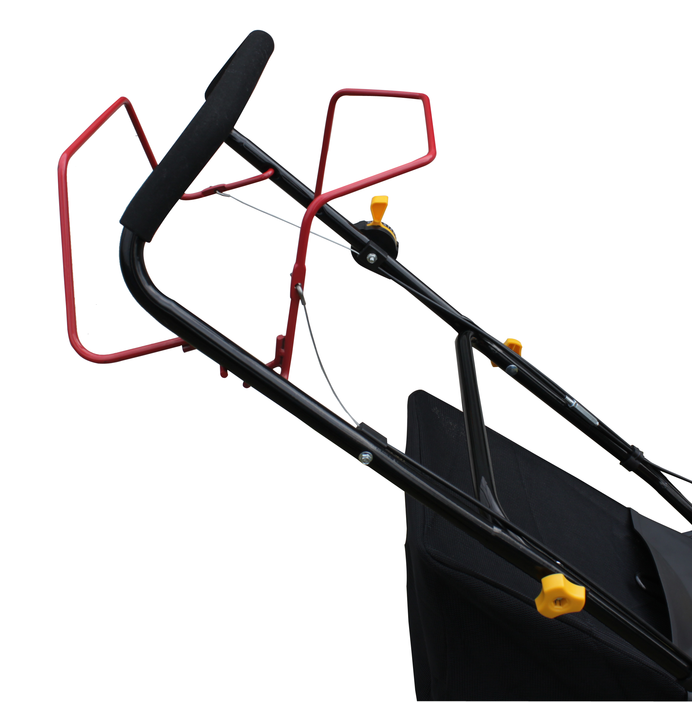 FIELDMAN Self Propelled Lawn Mower view 8