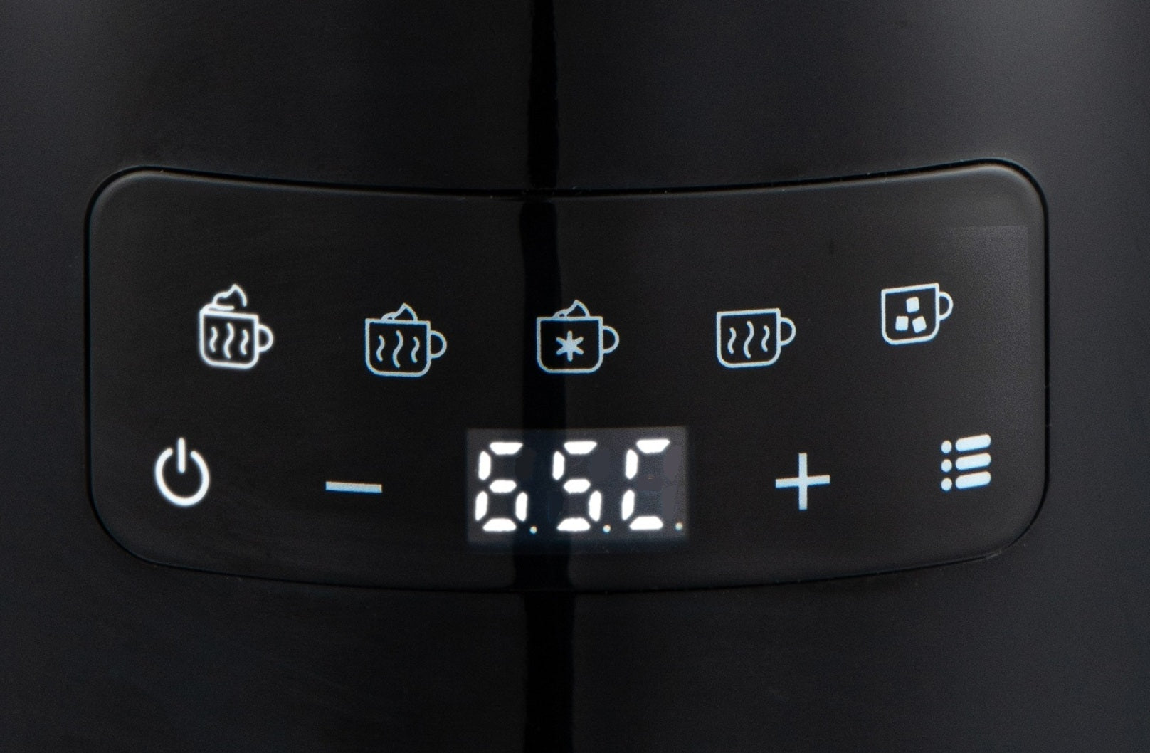 GALLIDEI Il Piccolo Barista Coffee Maker & Milk Frother view 2