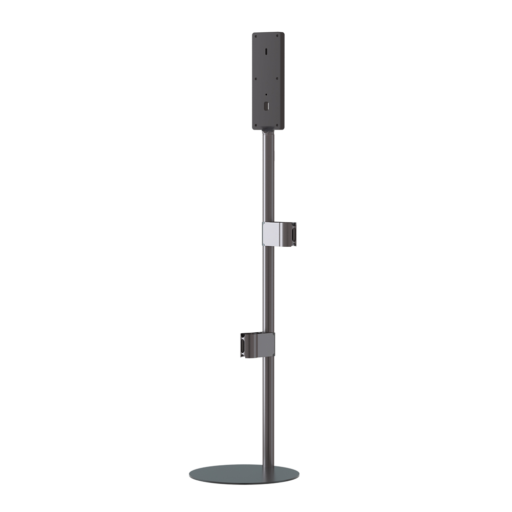 Artiss Freestanding Dyson Vacuum Cleaner Stand for V6 7 8 10 11 Grey view 3