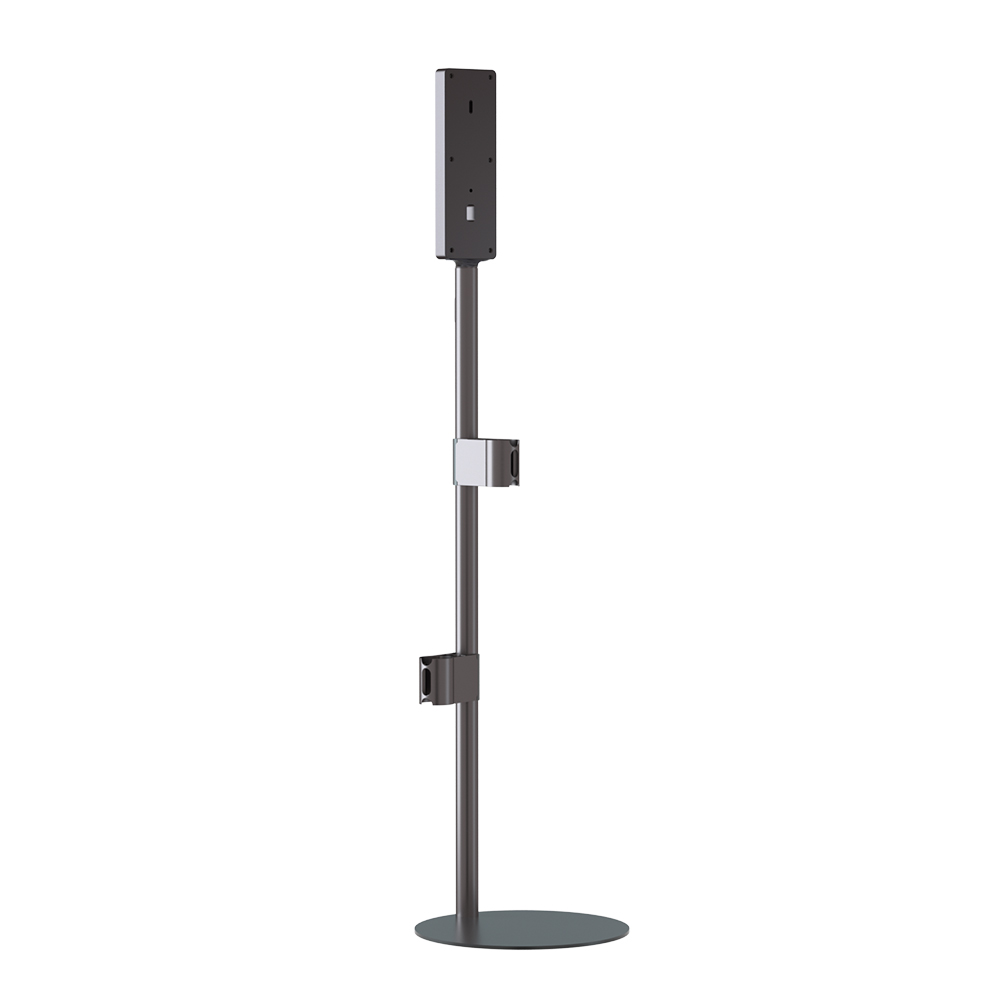 Artiss Freestanding Dyson Vacuum Cleaner Stand for V6 7 8 10 11 Grey view 4