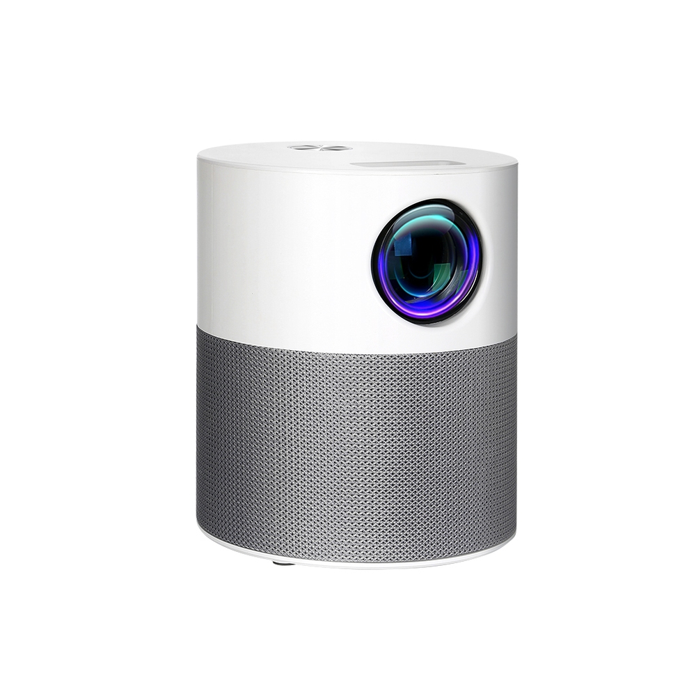 Devanti Portable Mini Video Projector 1080P Wifi Home Theater HDMI Carry Bag view 3
