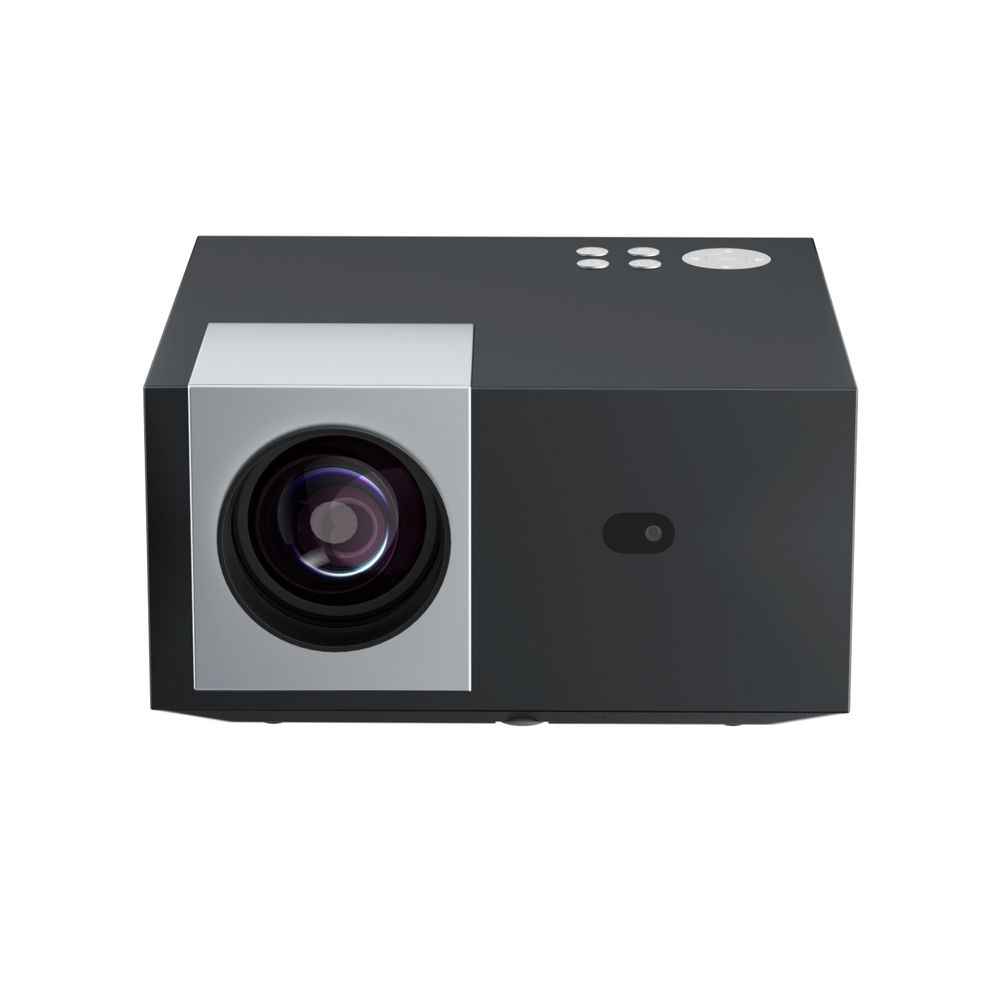 Devanti Video Project 4K 1080P Official Google TV 5G Wifi Home Cinema view 3