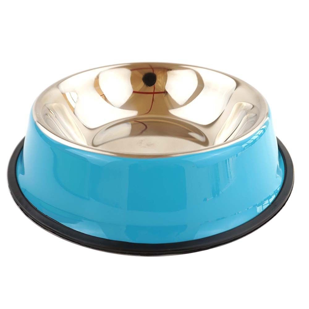 stainless steel pet bowls view 2