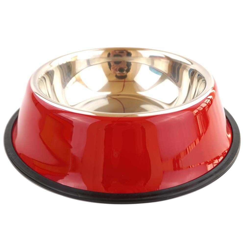 stainless steel pet bowls view 5