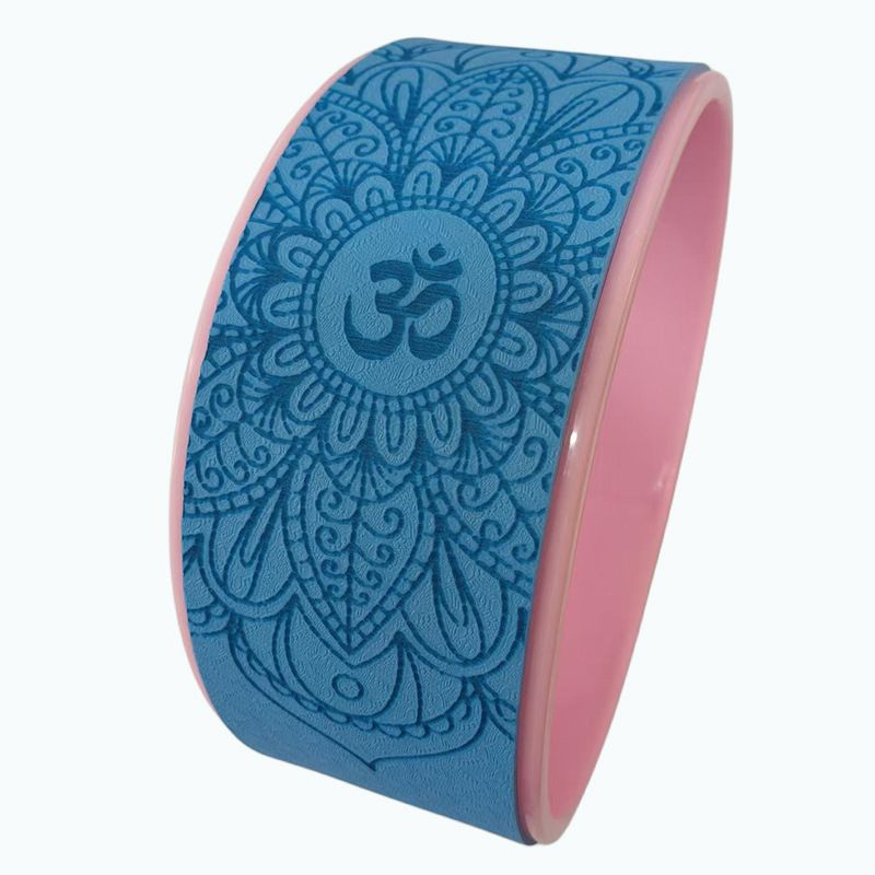 yoga wheel, pilates wheel, back bending wheel, flexibility equipment, yoga