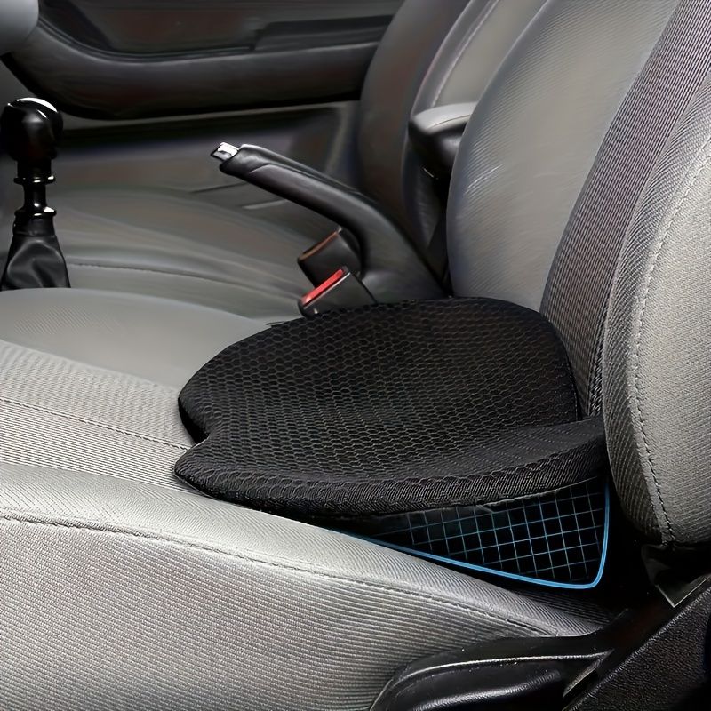 car armrest cushion, armrest pad, driving comfort accessory, car seat cushion view 11
