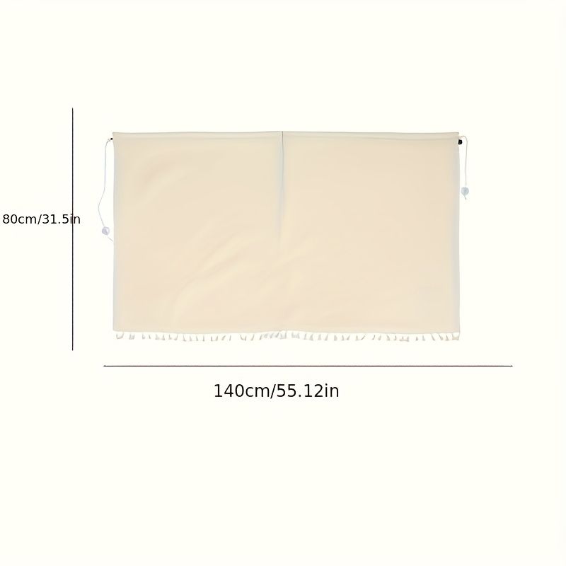 car window curtains, car privacy curtains, sun blocking car curtains, UV view 5