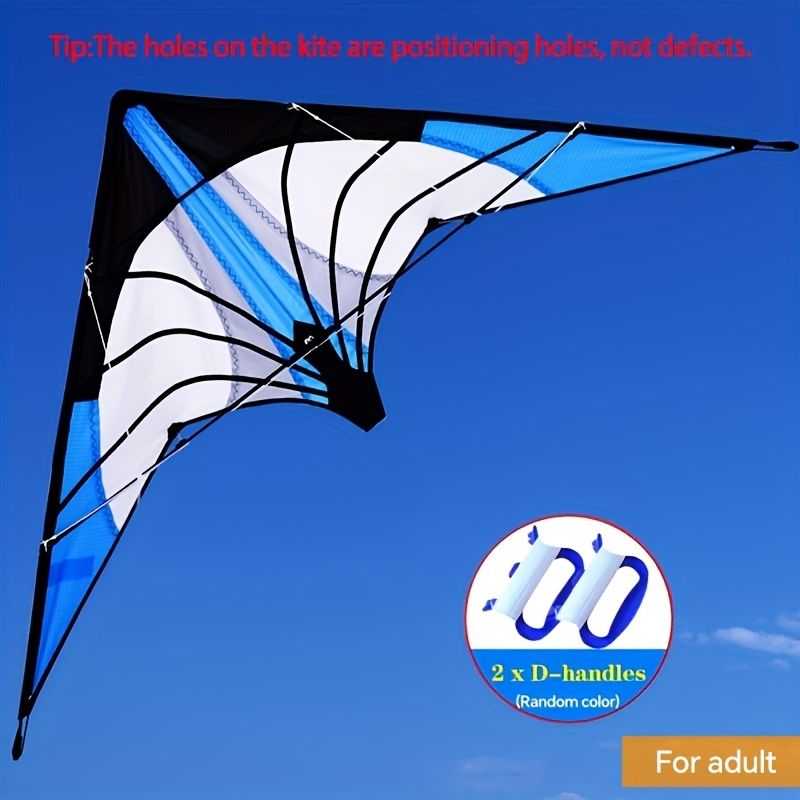 1.2-meter double-line stunt kite view 2