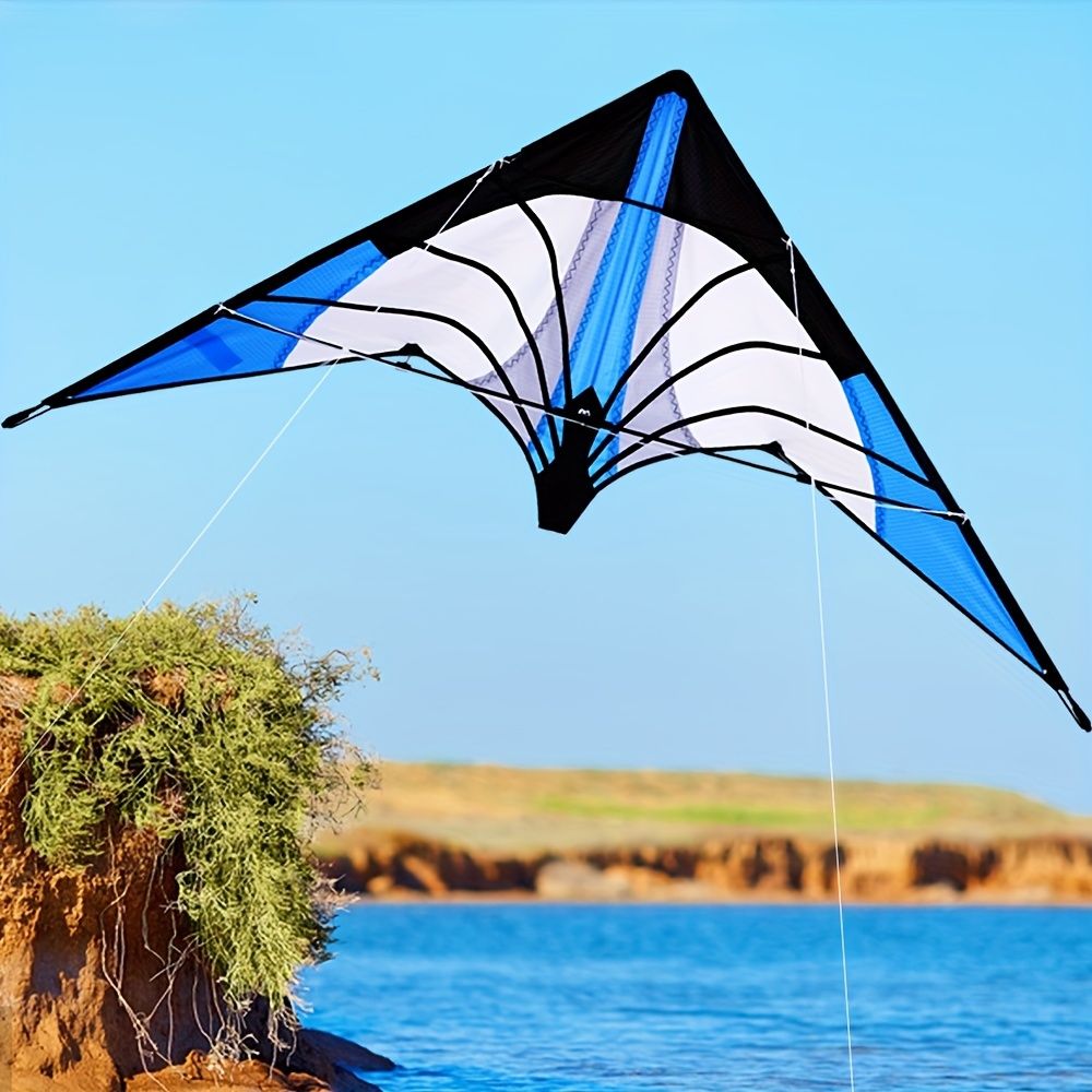 1.2-meter double-line stunt kite view 3