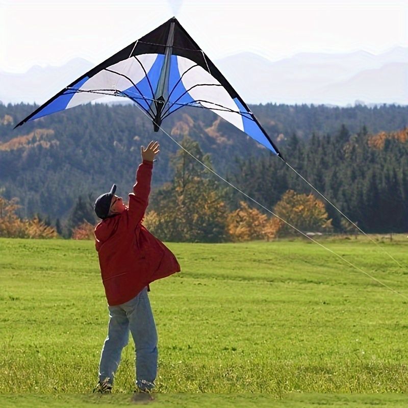 1.2-meter double-line stunt kite view 6