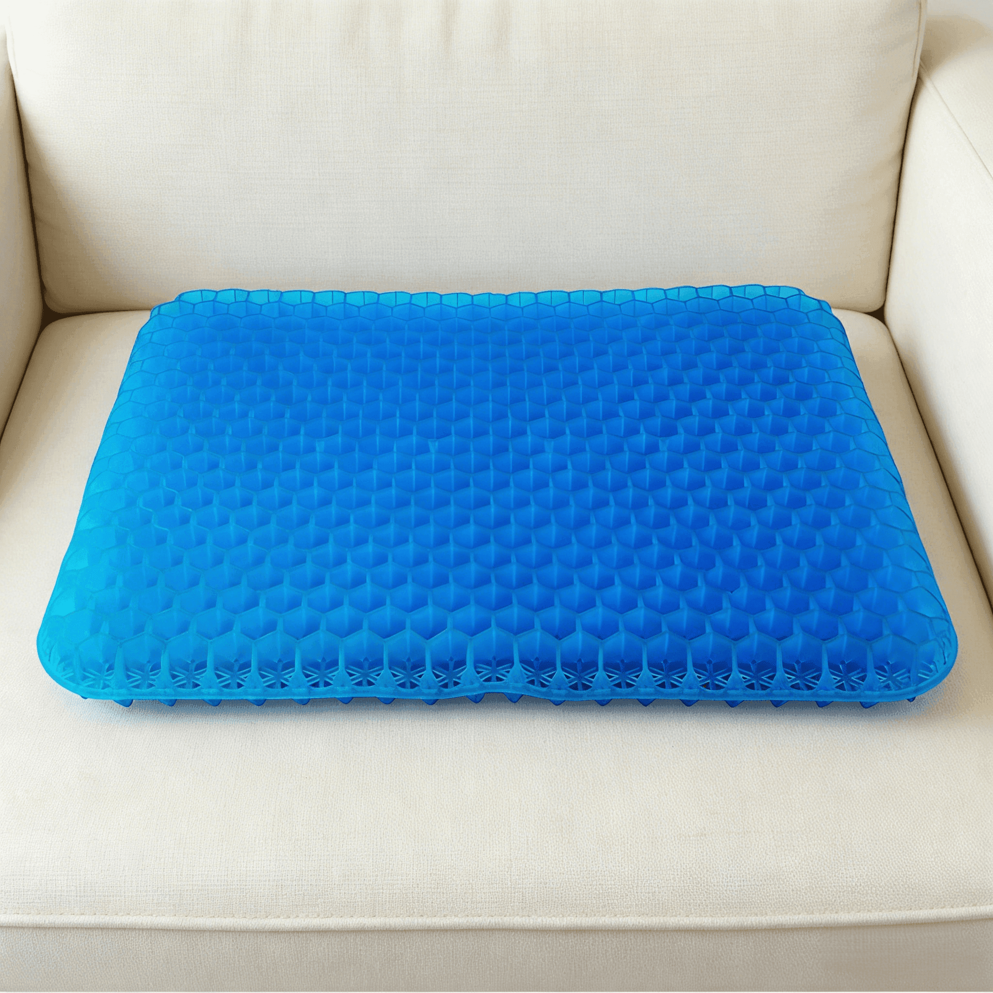 Ultra-large gel honeycomb cushion - Thick view 2