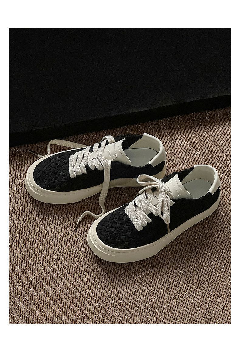 M-SHOE-81835 - Black and white - Size 9(AU9/EU42) view 5
