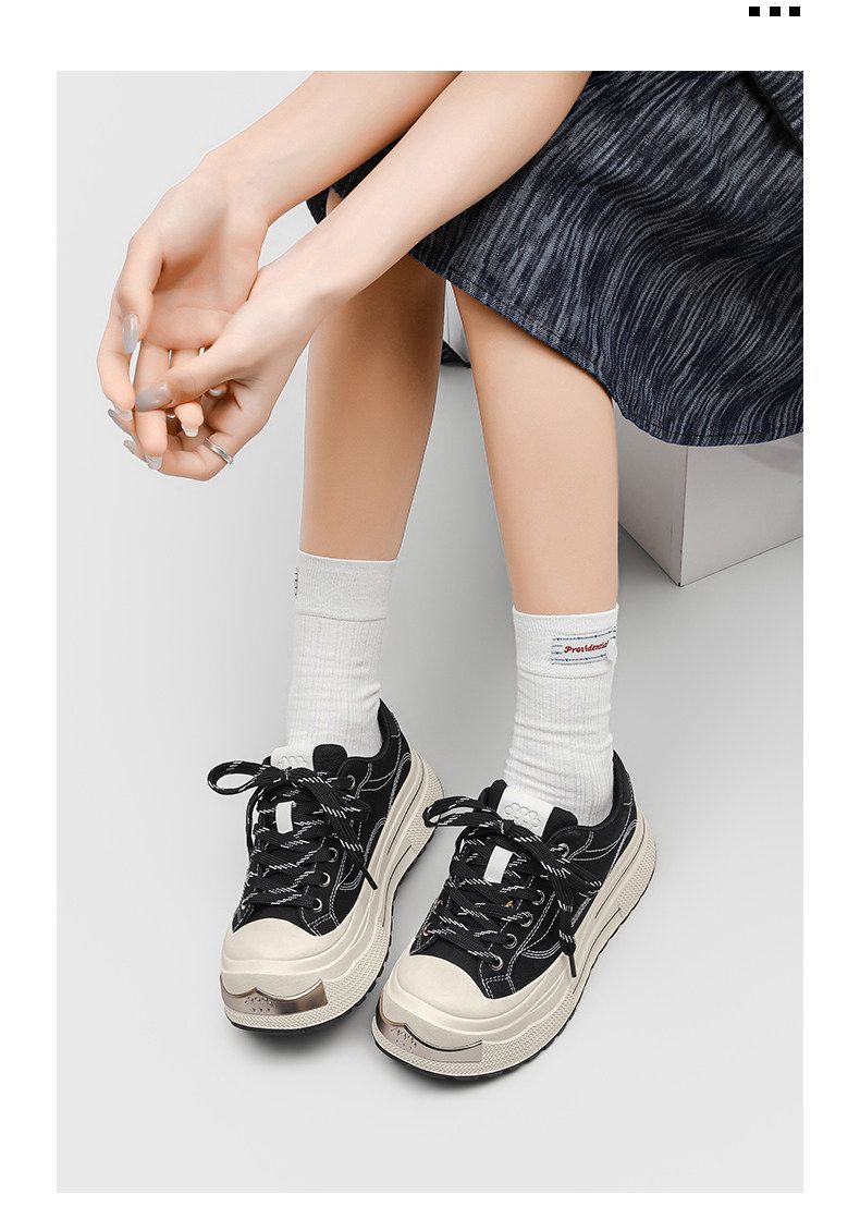 Canvas Shoes Casual Sneakers Lightweight Footwear Breathable Shoes Australian view 12