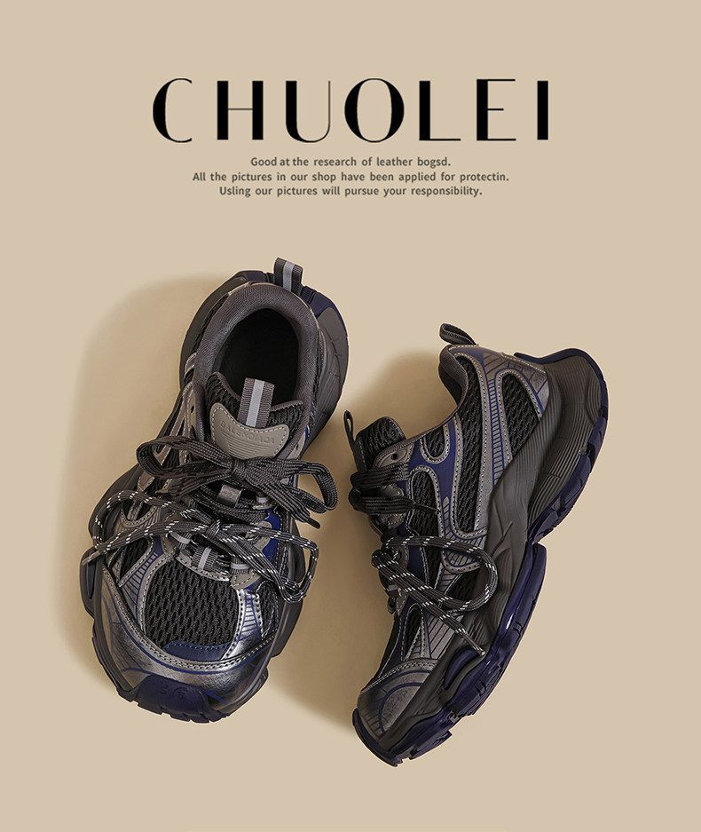 M-SHOE-37089 - Black - Size 8(AU8/EU41)
