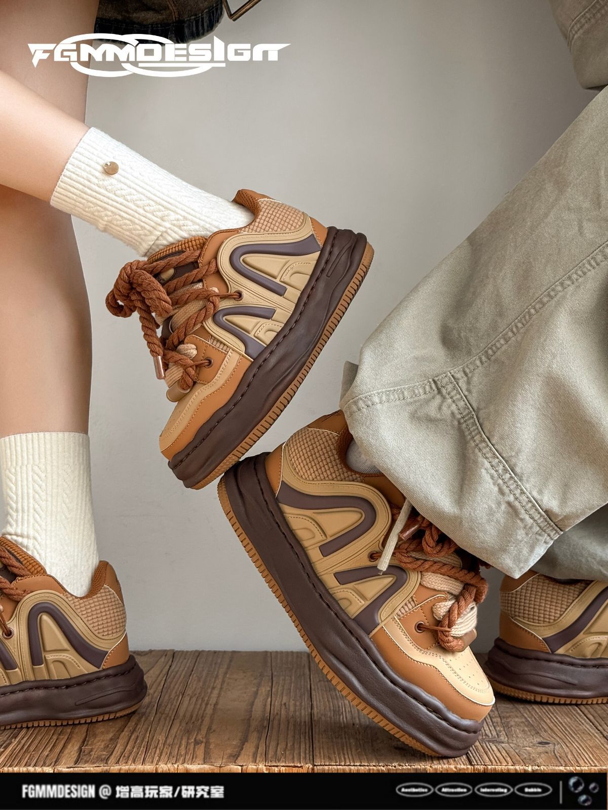 Amber Sneakers Vintage Unisex Shoes Couple Sneakers Classic Court Shoes view 10