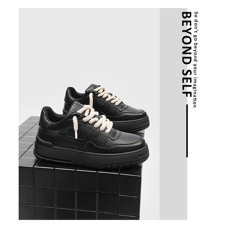 Bread Shoes Chunky Sneakers Casual Sneakers Australia Height Increasing Shoes view 4