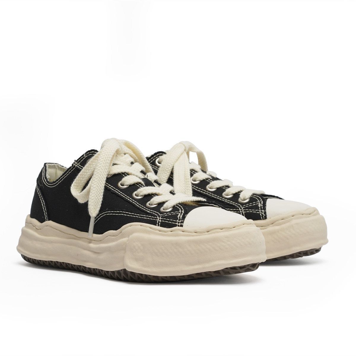Canvas Sneakers Platform Sneakers Height-Increasing Shoes Unisex Casual Shoes view 3