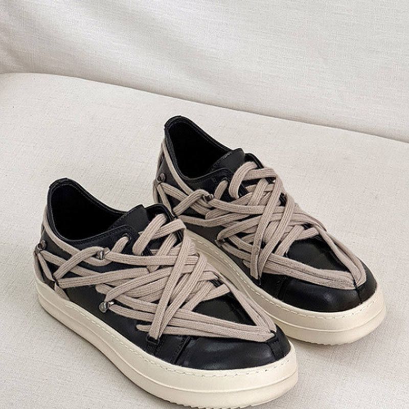 Pentagram Sneakers Lace-Up Commuter Shoes Urban Sneakers Australia Comfortable view 2