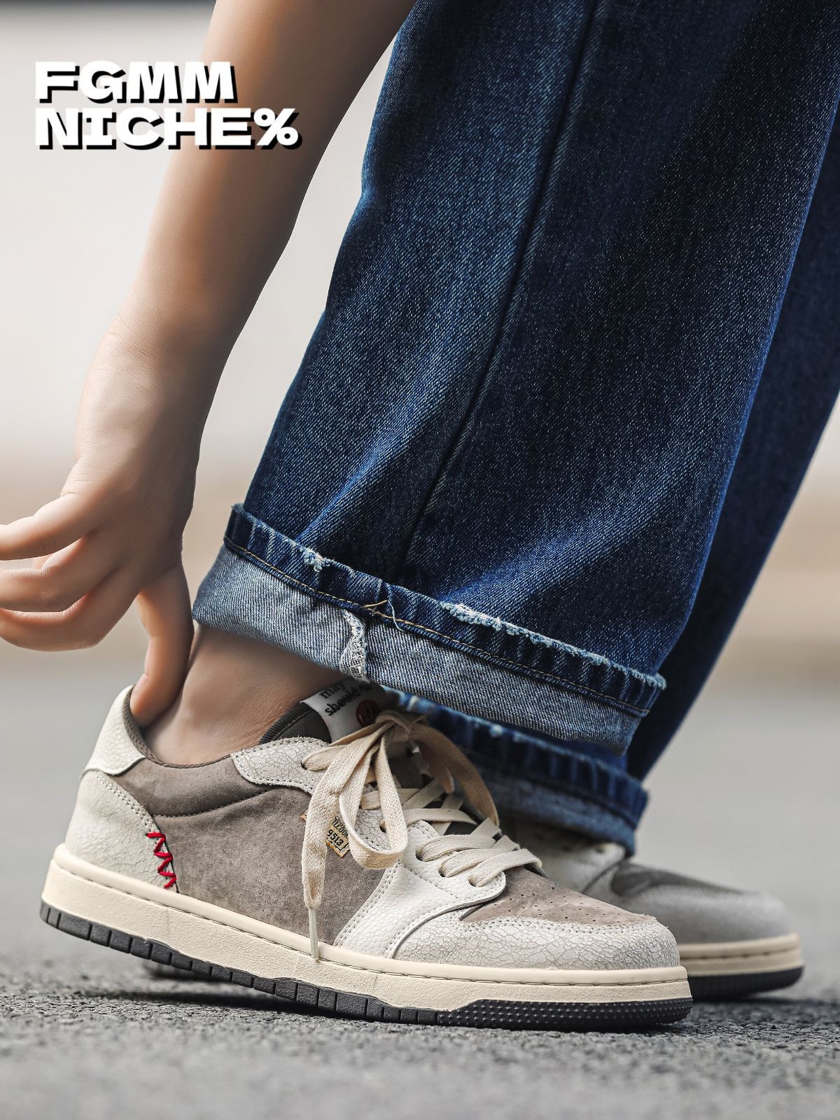 Bread Shoes Chunky Sneakers Casual Sneakers Australia Height Increasing Shoes view 4