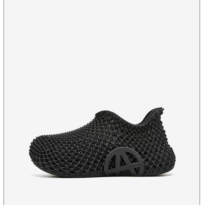 3d Printed Running Shoes Lightweight Running Shoes Breathable Sneakers Custom view 3