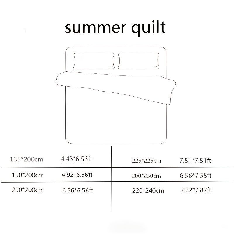 Deep Sleep Quilt Temperature Regulating Quilt Luxury Bedding Australia - Icy view 3