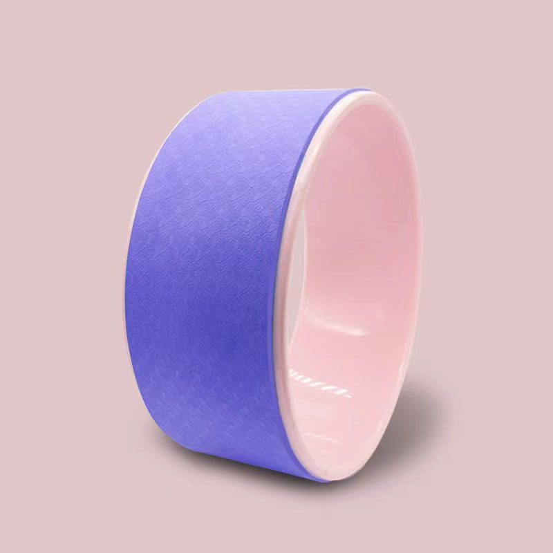 yoga wheel, pilates wheel, back bending wheel, flexibility equipment, yoga