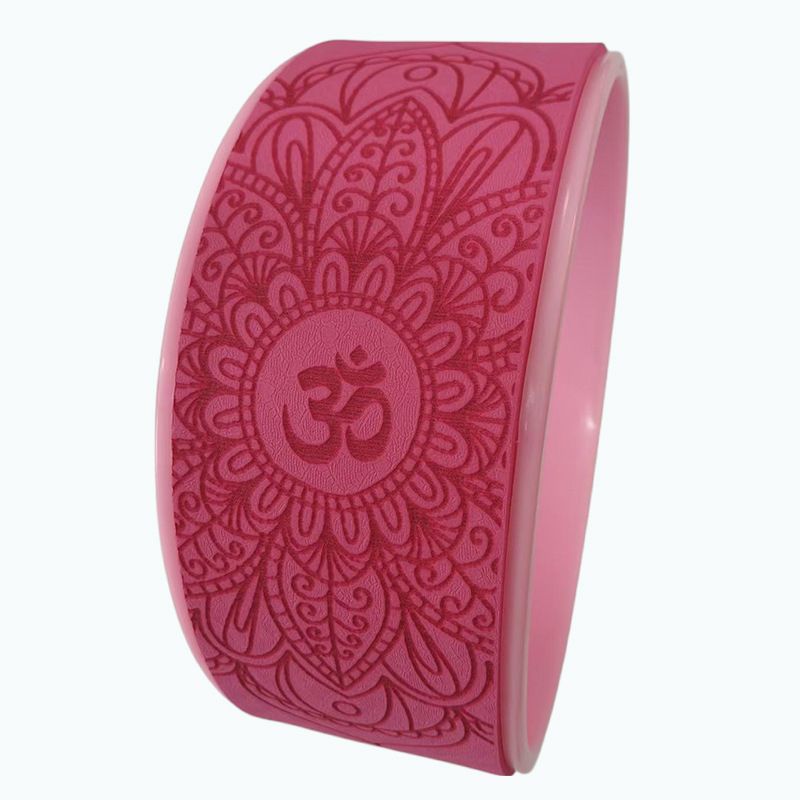 yoga wheel, pilates wheel, back bending wheel, flexibility equipment, yoga