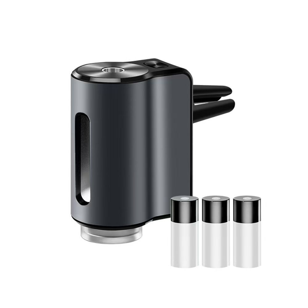 Car Aroma Diffuser Adjustable Settings Essential Oil Diffuser For Car Car — image 1