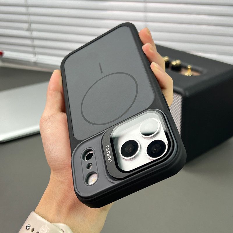 transparent phone case, magnetic phone case, animated phone case, phone view 12