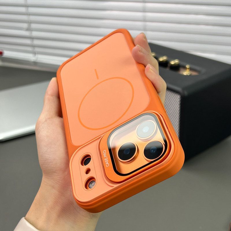 transparent phone case, magnetic phone case, animated phone case, phone view 13
